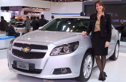 Isela Costantini, entre las 50 mujeres más importantes del mundo de los negocios