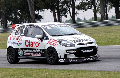 Marioni ganó en el Gálvez y se prendió en la pelea