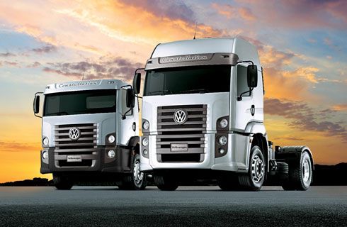 Volkswagen lanzó un plan de financiación para camiones