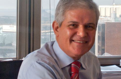 Roberto Gigliarelli es el nuevo Director General de Fiat Auto Argentina