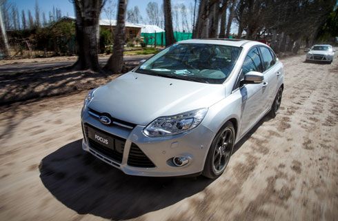 El Ford Focus continúa siendo el auto más vendido del planeta