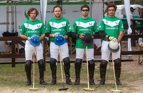 Ganate la camiseta de La Natividad Amarok Polo Team