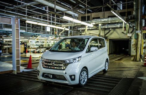 Renault-Nissan y Mitsubishi con más proyectos conjuntos