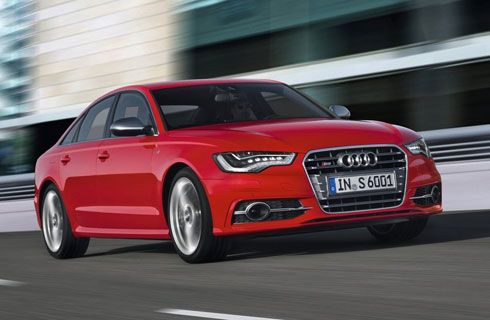 El nuevo Audi S6 llegó a la Argentina