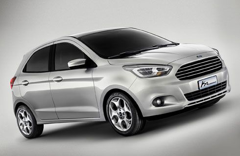 Nuevo Ford Ka: así es el nuevo compacto global del óvalo