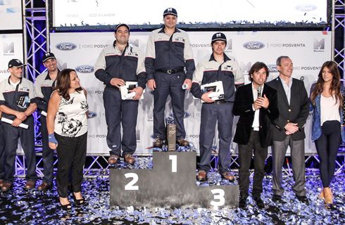 X-Perience Tour en HD