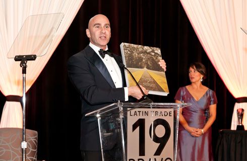 Goodyear recibió el premio Trade Americas Bravo