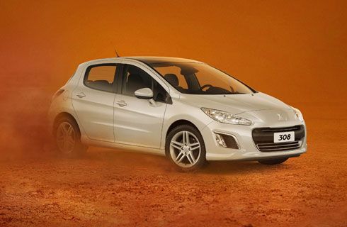 Peugeot junto a Nalbandian, Nadal y Djokovic