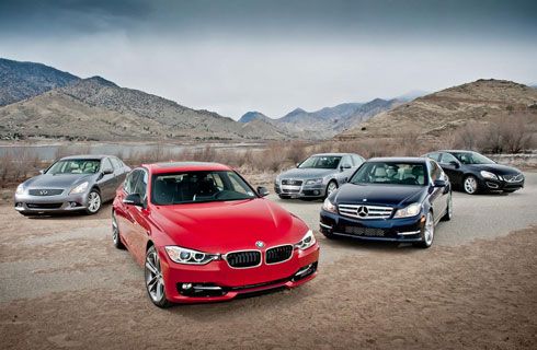 Avanza el impuestazo a los autos de alta gama