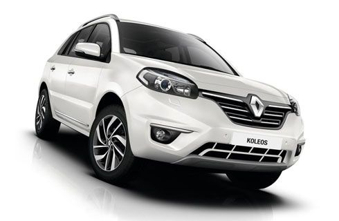 Nuevo Renault Koleos a la venta en Argentina