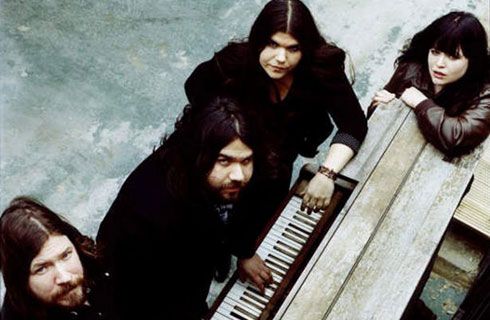 The Magic Numbers, en Argentina de la mano de Volkswagen