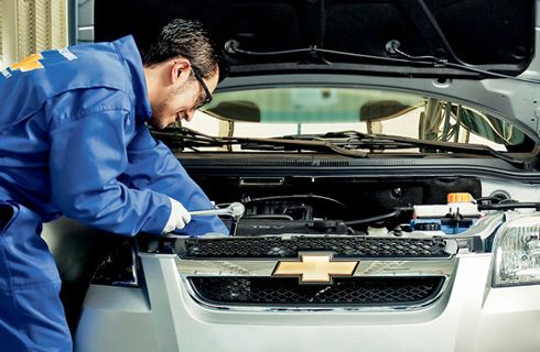 A tu vehículo hacele el mantenimiento en un concesionario oficial