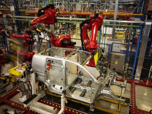 Se desacelera la producción en noviembre, -20%