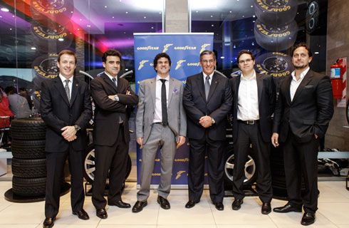 Nuevo local Goodyear en Avellaneda