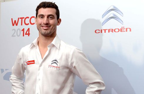 Pechito López festejó su ingreso a Citroën Racing en el país
