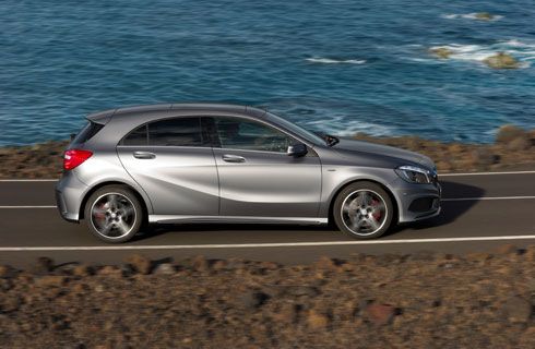 Verano Mercedes-Benz en Pinamar y Mar del Plata