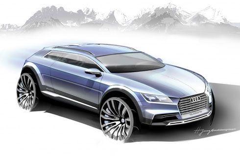 Audi con inversión de € 22.000 millones y 11 nuevos modelos