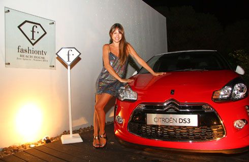 Abrió sus puertas la Fashion TV Citroën Beach House
