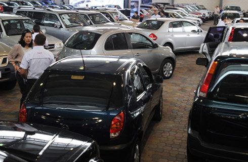 Las ventas de autos usados también fueron récord en 2013