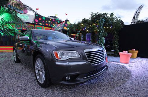 Fiat y Chrysler cerraron la temporada con la tradicional fiesta en Tequila