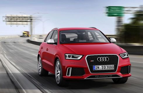 Audi vendió más de 1,57 millones de vehículos en 2013