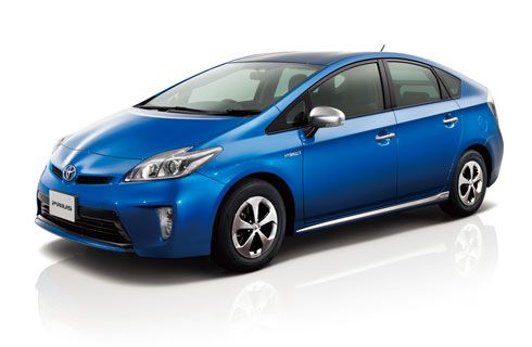 Toyota vendió más de 6 millones de híbridos en todo el mundo