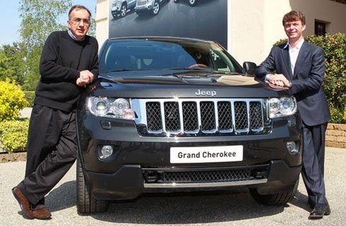 Fiat completó la compra del 100% de Chrysler Group