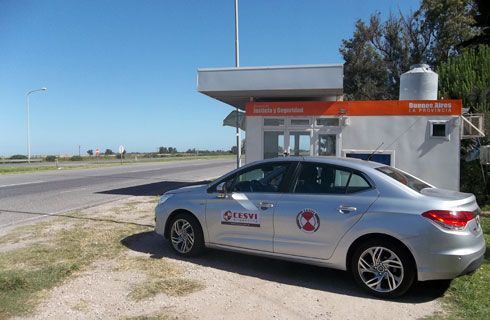 Informe del estado de la Autovía 2