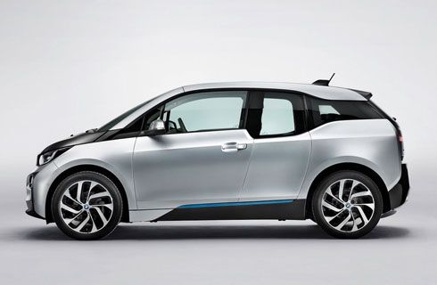 Bridgestone desarrolla una gama de neumáticos para el BMW i3