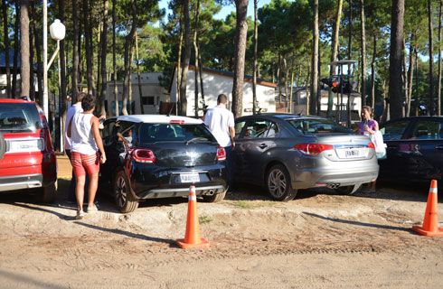 Más de 25.000 personas visitaron el Test Drive Point de Citroën