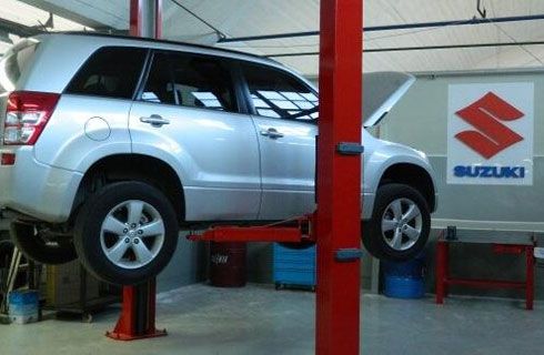 Maserati también brilló en París