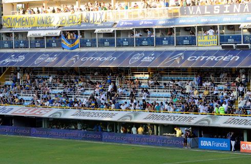 Citroën renovó su acuerdo con Boca Juniors