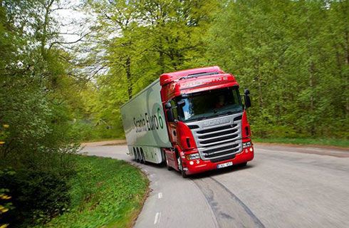 Scania, entre las 40 empresas más sustentables del mundo