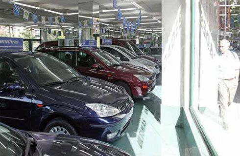 En enero se vendieron en Argentina 165.191 vehículos usados
