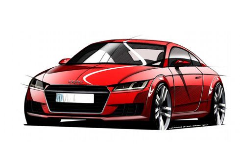 El nuevo Audi TT verá la luz en Ginebra