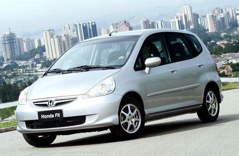 Honda informó un llamado a revisión preventivo del Fit