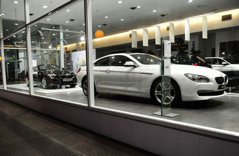 En febrero se patentaron 57.967 vehículos, una baja del 8,5%