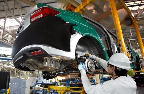 La producción mejora en febrero pero el acumulado todavía muestra déficit