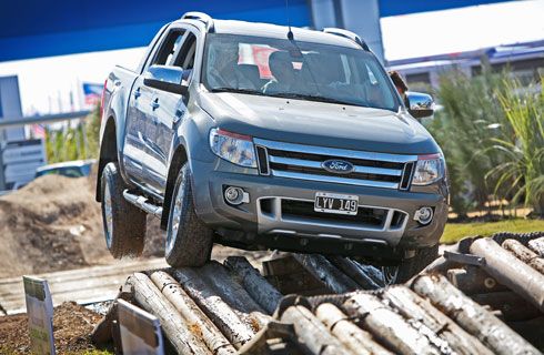 Ford es sponsor oficial de Expoagro 2014