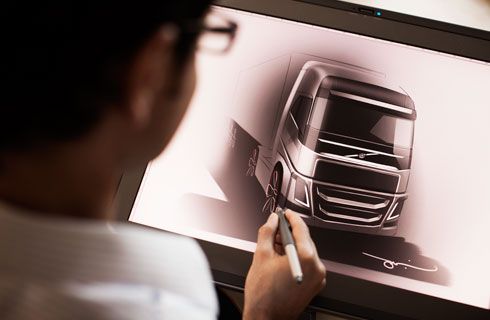 Volvo Trucks gana premio internacional de diseño de producto