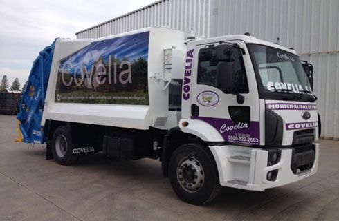 Ford proveerá cien camiones Cargo 1722 a Covelia