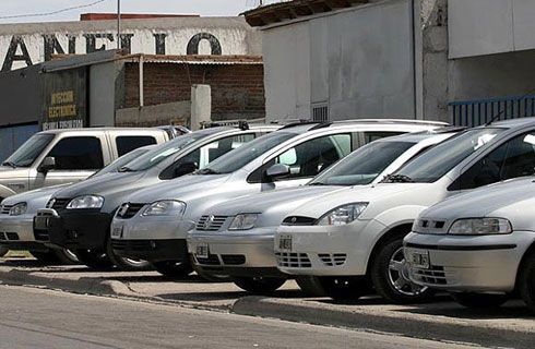 La venta de autos usados crece en febrero un 10,49%