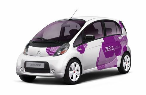 Daniel Elena correrá el Rally de Montecarlo en un Citroën C-Zero