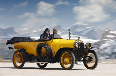 Audi Tradition: la experiencia de la historia