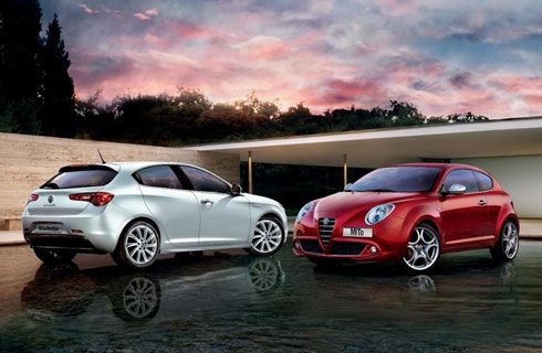 Alfa Romeo ofrece nueva financiación al 12,9%
