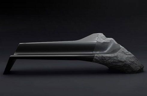 Peugeot Design Lab devela su sofá Onix