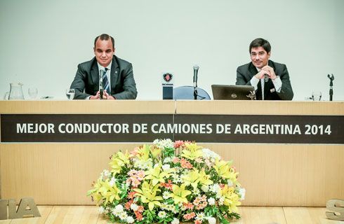 Scania busca nuevamente al Mejor Conductor de Camiones de Argentina