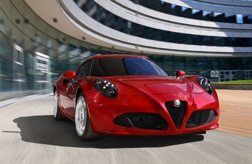 Alfa Romeo vuelve a Estados Unidos
