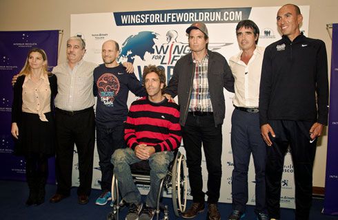 Wings for life World Run en la Argentina