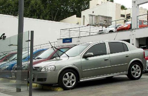 La venta de autos usados, también a la baja: -14,75%